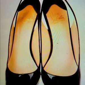 Authentic Preowned Christian Louboutin Shoes